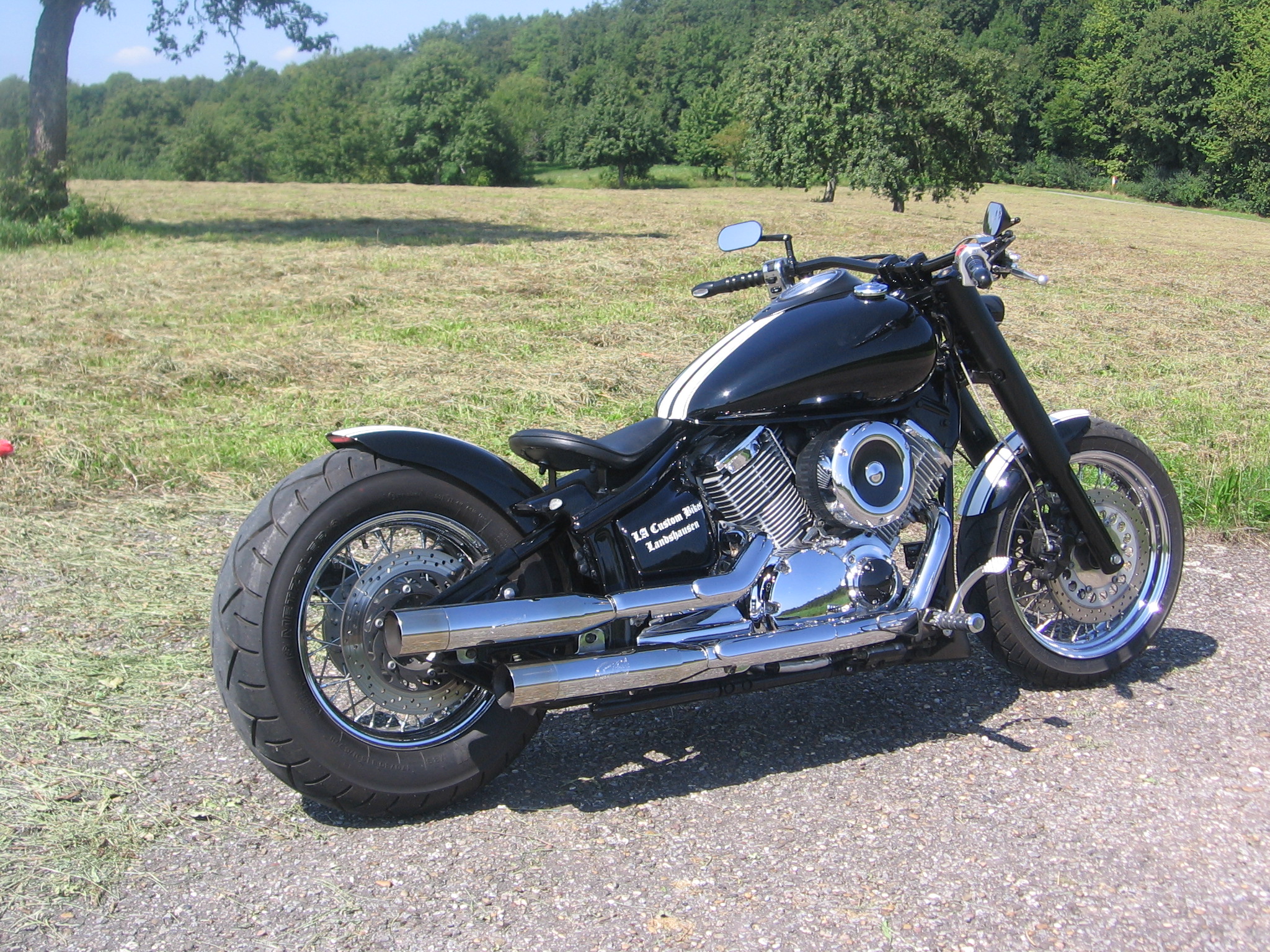 Yamaha Drag Star 1100